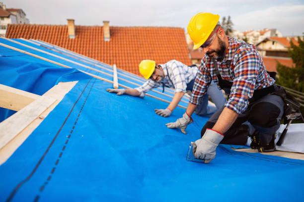 Quick and Trustworthy Emergency Roof Repair Services in Jasper, TN